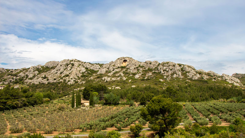 Les Alpilles